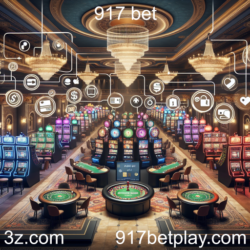 Métodos de Pagamento: Escolha a Melhor Opção no 917 Bet