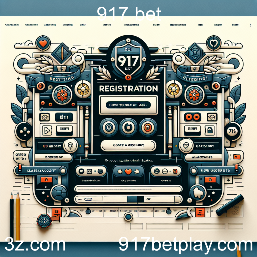 A Revolução do Registro de Conta nos Jogos Online: O Caso da 917 Bet
