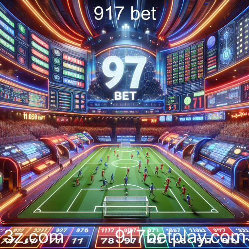 A Ascensão dos Esportes Virtuais na 917 bet